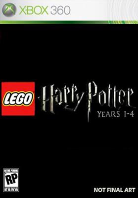 LEGO HARRY POTTER YEARS 1-4