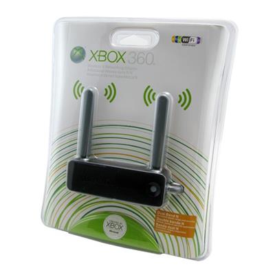 XBox 360 Compatible Wireless Network Adapter