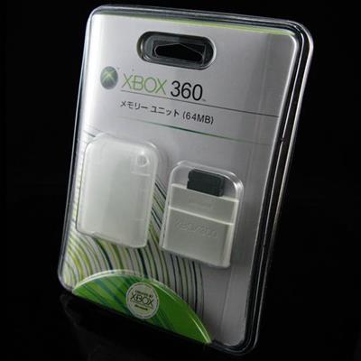 XBox 360 Compatible Memory Card (64MB)