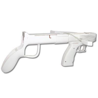 Nintendo Wii Compatible Crossbow Training Light Gun