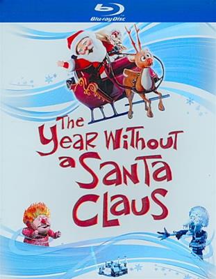 YEAR WITHOUT A SANTA CLAUS