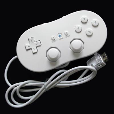 Nintendo Wii Compatible Classic Remote Controller