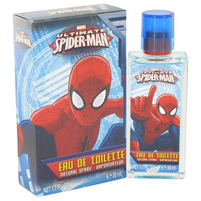 Spiderman by Marvel - Eau De Toilette Spray 1.7 oz