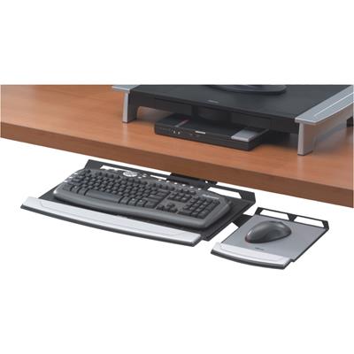 FELLOWES 8031301 Office Suites Adjustable Keyboard Tray