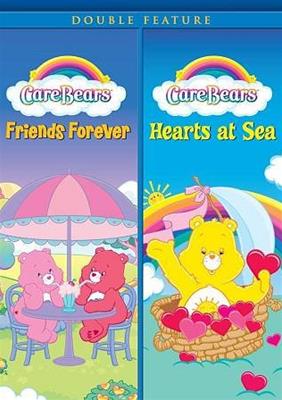 CARE BEARS-FRIENDS FOREVER/HEARTS AT SEA (DVD) (DOUBLE FEATURE)