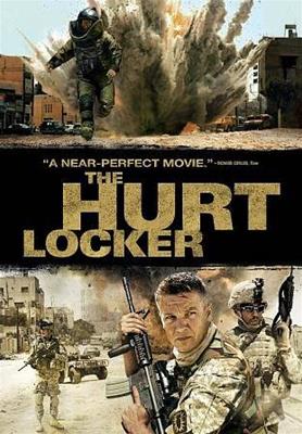 HURT LOCKER (DVD) (WS/ENG SDH/ENG 5.1 DOL DIG)