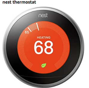 1 Nest Thermostat