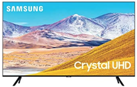 55 Inch Samsung UHD 4K Smart TV