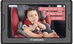 Baby Car Mirror-Baby Car  Camera