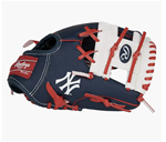 11in Right Hand Throw Youth Baseball Glove