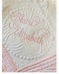Custom Catch Personalized Princess Blanket