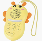 WHITE NOISE Portable Sound Machine For Babies